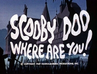 Scooby Doo Where Are You