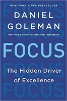 Focus: The Hidden Driver of Excellence