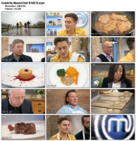 Celebrity MasterChef S15E12 (1280x720p HD, 50fps, soft Eng subs)