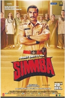 Simmba (2018) Hindi DVDScr - x264 - MP3 - 850MB