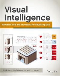 Visual Intelligence - Microsoft Tools and Techniques for Visualizing Data Visual Intelligence - Microsoft Tools and Techniques for Visualizing Data