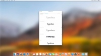 Typeface 2.10 Rel2 (macOS)