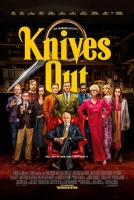 Knives Out 2019 HDRip XviD AC3-EVO