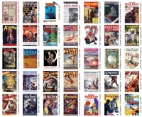 Old Pulp Magazines Collection 69 (gnv64)