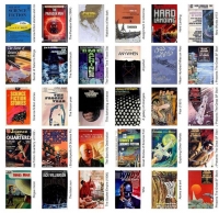 30 Old Sci-Fi Books (gnv64)