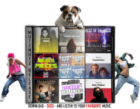 MutzNutz Music Pack 247 2020 - [ ANT ]