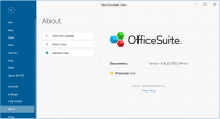 OfficeSuite Premium v4.90.35798 (x64) Multilingual Portable [FTUApps]