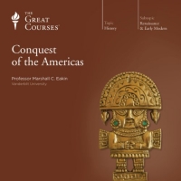 TTC: Conquest of the Americas - Marshall C. Eakin