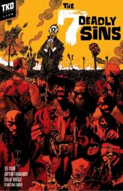 TKO-7 Deadly Sins-Issue 1