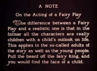 Peter Pan (1924) [BluRay] [720p] [YTS] [YIFY]