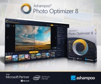 Ashampoo Photo Optimizer 8.1.1 (x64) Multilingual + Crack [FTUApps]