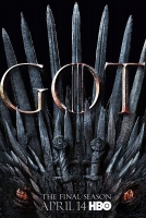 Game of Thrones - Complete Season 8 x264 720p Dual Áudio (2019) Game of Thrones - Complete Season 8 x264 720p Dual Áudio (2019)