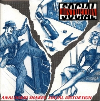 Social Distortion - Social Distortion 1990 ak320