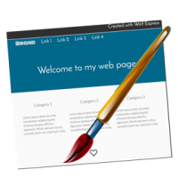 Wolf Landing Page Designer 1.31 (macOS)