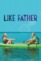 Like Father 2018 720p NF WEBRip 800MB x264-GalaxyRG