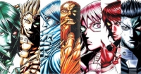 Terra ForMars [Manga Ita Cbr] vol. 01-12 [TNT Village]