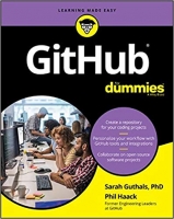 GitHub For Dummies - [BookFlare]