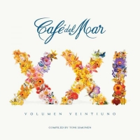 Cafe Del Mar Volume 21-25 By Musicbox