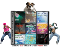 MutzNutz Music Pack 184 2020 - [ ANT ]