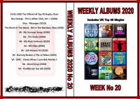 Mp3 New Albums 2020 Week 20 - [ ANT ]