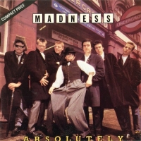 Madness - Absolutely (1980) (320) [DJ]