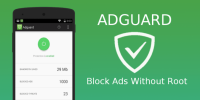 Adguard - Block Ads Without Root v3.2.118ƞ [Nightly] [Premium] {APKMAZA}