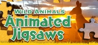 Wild Animals - Animated Jigsaws Wild Animals - Animated Jigsaws