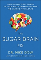 The Sugar Brain Fix -  Mike Dow epub/mobi