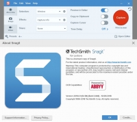 Techsmith Snagit v19.0.1.2448 Setup and Hexpatch