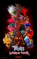 Trolls World Tour (2020) 720p WEB-DL 800MB[MB]
