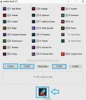 ACC21GenP2.7 (Adobe Universal Patcher) ACC21GenP2.7 (Adobe Universal Patcher)