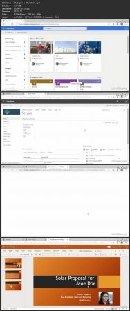 [ FreeCourseWeb ] SharePoint Online Essential Training - The Basics (2020)