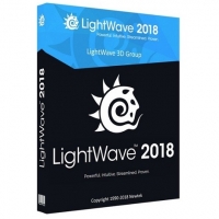 NewTek LightWave 3D 2018.0.7 Build 3070 (macOS)