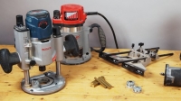 Udemy - Woodworking: Hand-Held Router Techniques