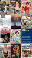 50 Assorted Magazines - December 04 2019