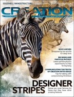 Creation Magazine  Vol 40 issue 4 pdf