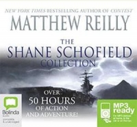 Matthew Reilly - Shane Schofield Series - Audiobooks