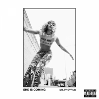 Miley Cyrus - SHE IS COMING (2019) Mp3 320kbps Album [PMEDIA] ️
