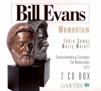 Bill Evans - Momentum [2CD] (2012) [EAC-FLAC]