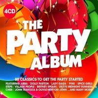 VA - The Party Album (2019) Mp3 320kbps [PMEDIA] ️