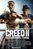 Creed II 2018 NTSC DVDR YG