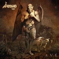 Venom Inc. (UK) - Avé (2017) [mp3@320] [Heavy/Speed Metal]