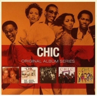 Chic – Original Album Series (2011) {5CD Box Set} [FLAC] [DJ]