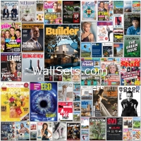 60 Assorted Magazines - June 20 2019 Pack 2 60 Assorted Magazines - June 20 2019 Pack 2