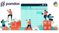 [ DevCourseWeb ] Udemy - Python with Pandas for beginners