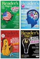 Reader's Digest - November 2020 (gnv64)
