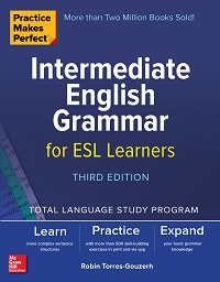 Practice Makes Perfect - Intermediate English Grammar for ESL Learners
