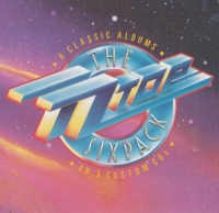 ZZ Top - Six Pack (3CD) (1987) (Fixed) [FLAC] [DJ]