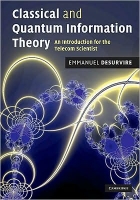 Classical and Quantum Information Theory~tqw~ darksiderg