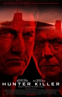 Hunter Killer 2018 HDCAM XViD AC3-ETRG